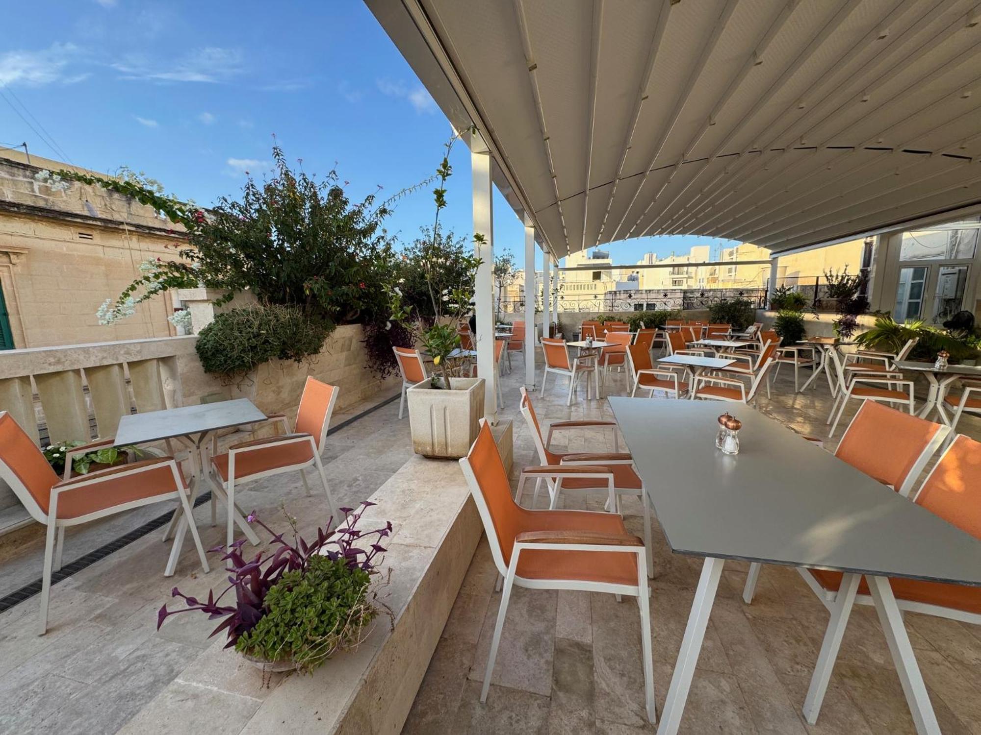 The Maltese Sun Hotel Sliema Exterior photo