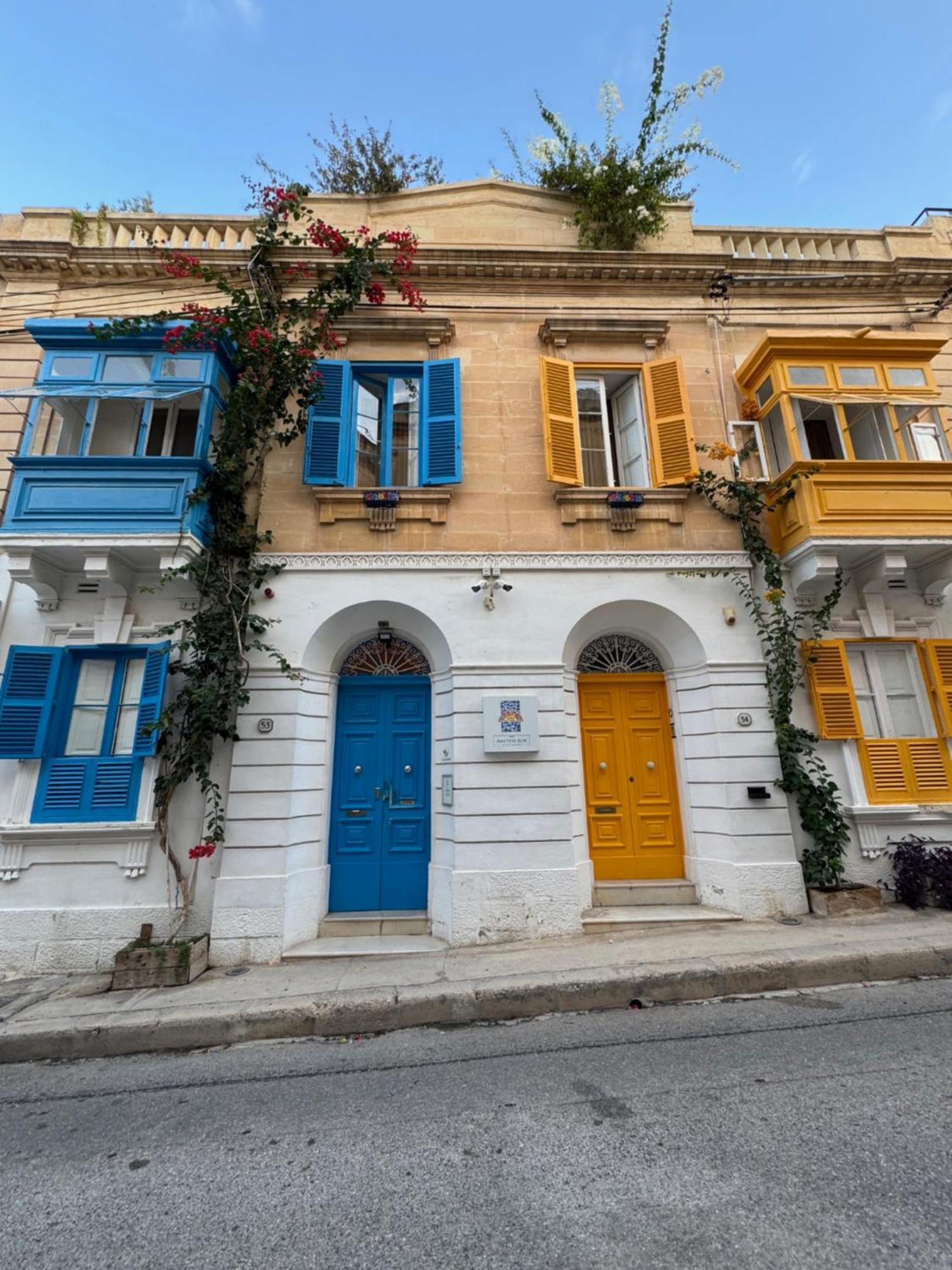 The Maltese Sun Hotel Sliema Exterior photo